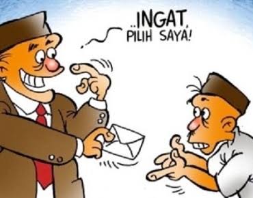 36 Persen Pemilih di Pilkada Serentak 2020 Ternyata Dipengaruhi Money Politik