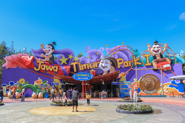 Pengunjung Turun Drastis, Jatim Park Putuskan Buka Hanya Sabtu dan Minggu