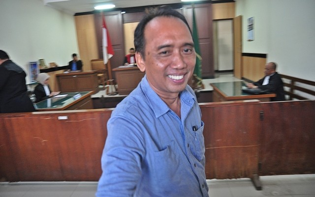 Eks Kades Prambangan, Gresik Ditahan atas Dugaan Korupsi Dana Desa