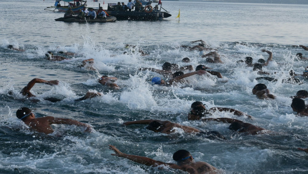 Empat Atlet OWS Jawa Timur Lolos ke Asian Beach Games
