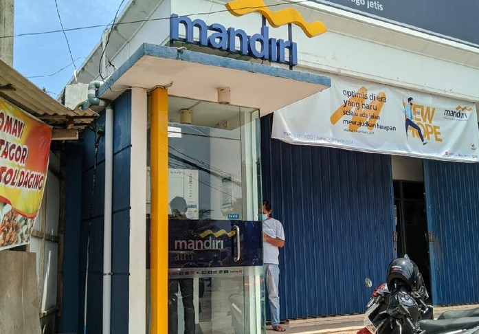 Spesialis Pembobol ATM Antar Provinsi Meringkuk di Sel Tahanan Polres Ponorogo