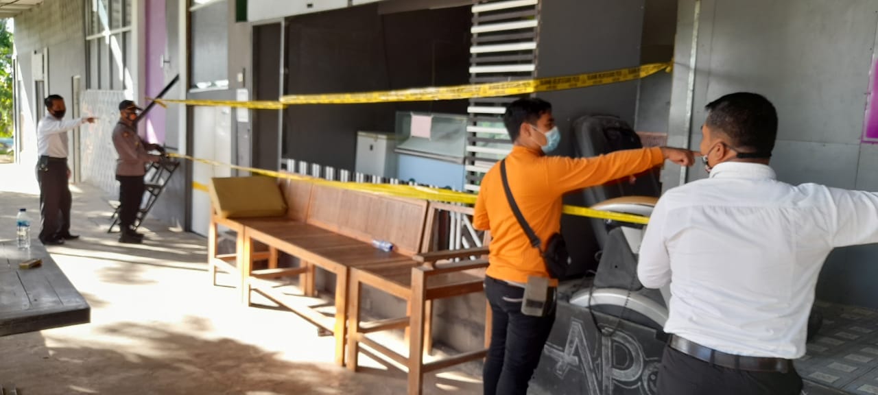 Rusak Police Line dan Beroperasi Kembali, Polres Sumenep Panggil Pemilik Kafe Apung Keta