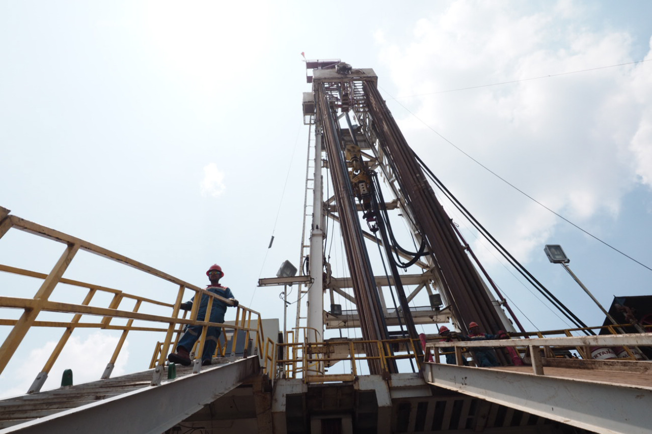 Pertamina EP Sukses Lakukan Pengeboran Step Out BBS-STO.01 Subang Field