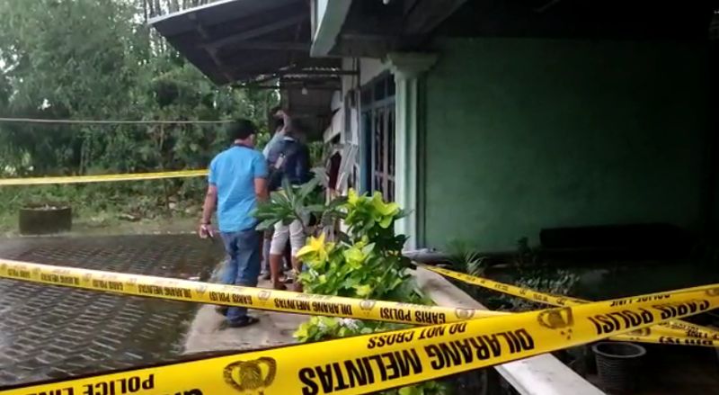 Pemuda Brondong Bacok Pasutri, Gara-gara Rebutan Rumah Kontrakan