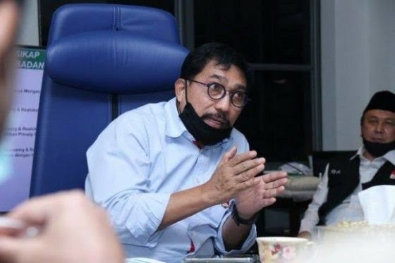 Gugatan Ditolak MK, Begini Tanggapan Machfud Arifin