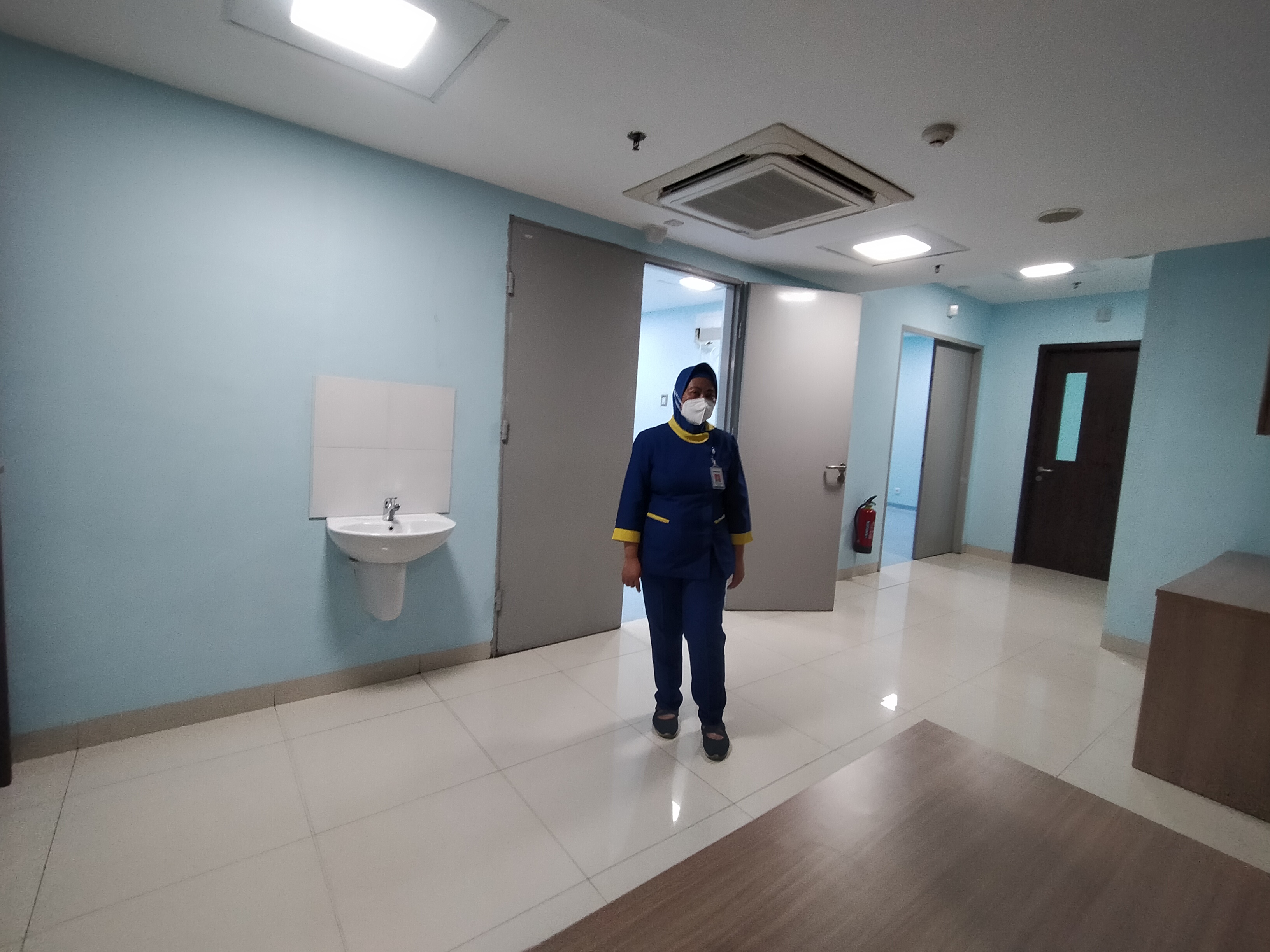 Rumah Sakit Siloam di Kawasan Mall Cito akan Segera Beroperasi