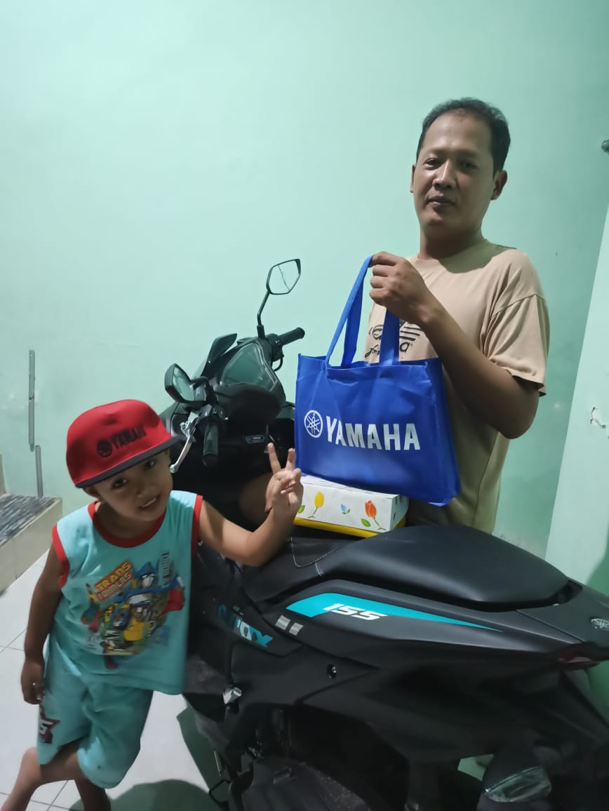 Model Kekinian dengan Fitur Canggih, Aerox Cocok Bagi Anak Muda Bergaya Sporty