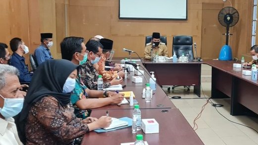 Proses Pengalihan Participating Interest Molor, Bupati Bangkalan Tegur PHE WMO dan Kodeco Energy