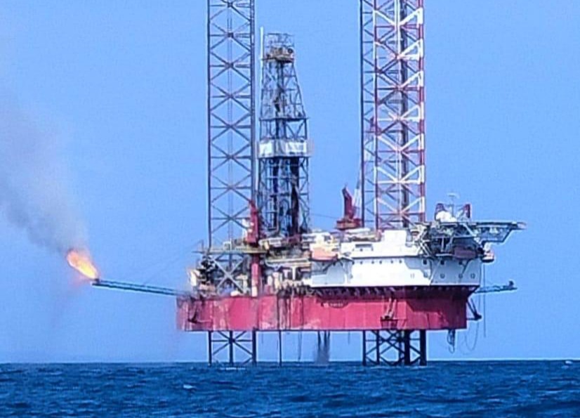 Pengeboran Eksplorasi Petronas Temukan Minyak di Madura