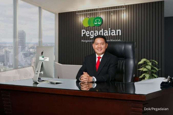 Hadapi Pandemi, PT Pegadaian Catat Kinerja Positif Pendapatan Naik 24 Persen