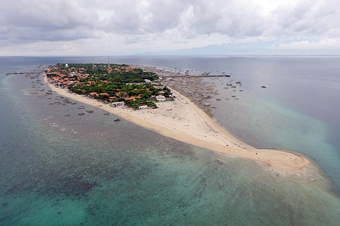 Pipa PDAM Probolinggo Bocor di Laut, Diduga Terkena Jangkar Kapal Batubara