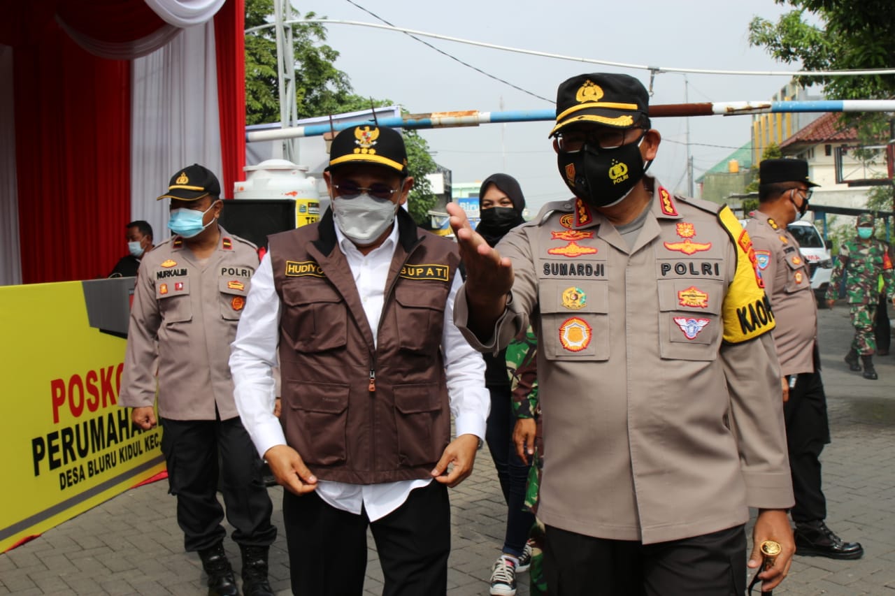Aturan Masuk Sidoarjo Saat Libur Imlek, Tanpa Surat Sehat Bakal Dirapid Antigen