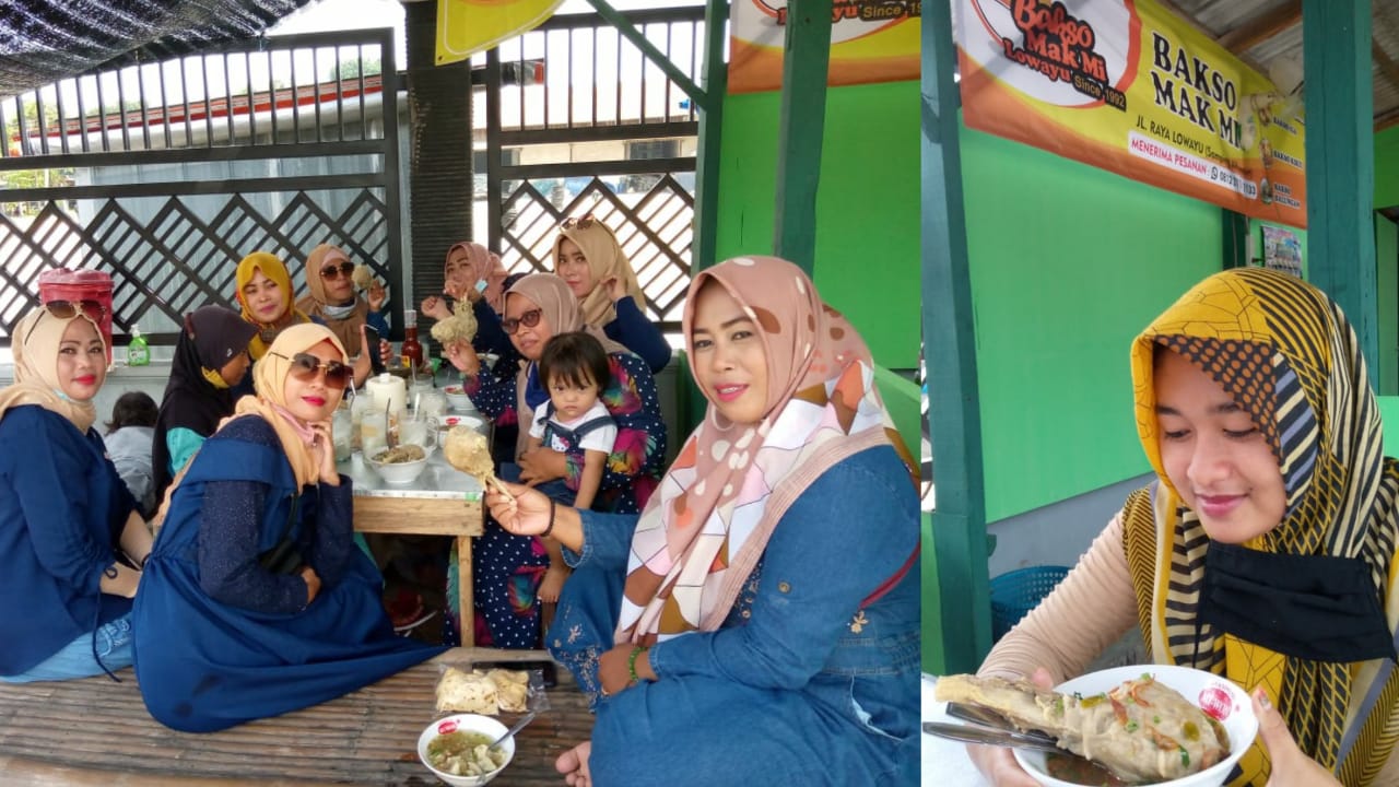 Udah Nyoba Bakso Iga Mirip Pentungan di Kedai Mak Mi Gresik? Yuk, Rasakan Sensasinya
