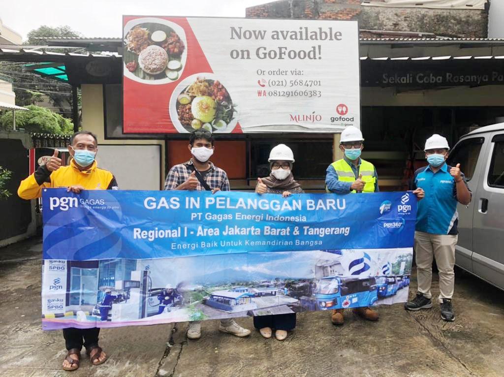Perluas Jangkauan Infrastruktur Gas Non Pipa, Gagas Luncurkan Inovasi Penyaluran Gaslink Melalui CNG Cylinder