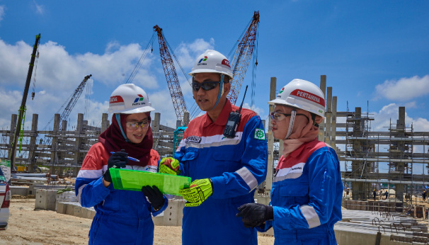 Pencapaian Kinerja PEPC Tahun 2020 Optimis Capai Target On-Stream