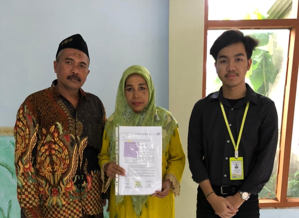 Koperasi Syariah Tabung Haji Umroh Sediakan Layanan Jemput Berkas, Yuk..Simak Pengakuan Para Jemaah