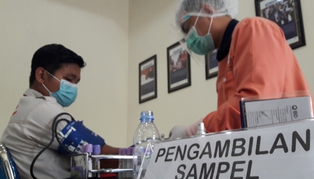 Mau Jadi Pendonor Plasma, Berikut Jadwal Pemeriksaan di UTD PMI Tulungagung