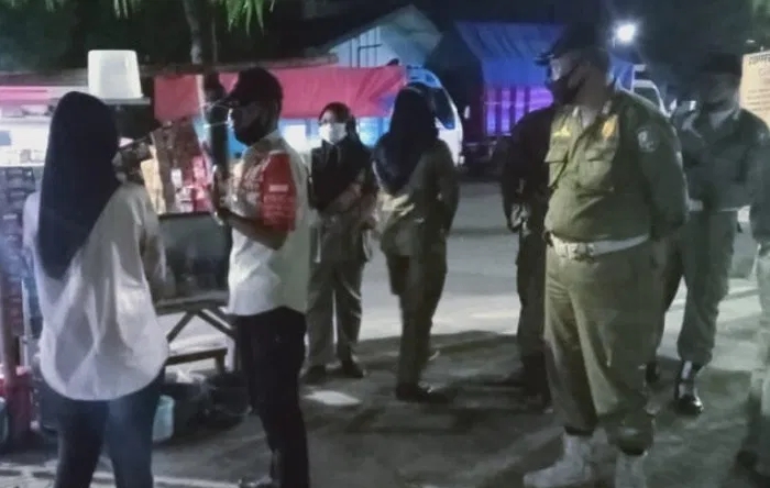 PKL Sampang Diimbau Tertib Aturan, Jika Mokong Siap-siap Hadapi Satpol PP