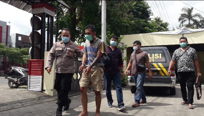 3 Bulan Keluar Penjara, Residivis di Tulungagung Teler Akibat Narkoba dan Tabrak Pemotor