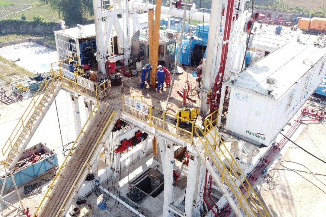 PHE TEJ Sukses Catat Tes Produksi Sumur Mudi-26 Sebesar 531 BOPD