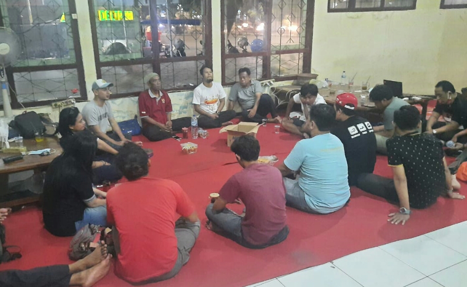 Forwas Gelar Acara HPN 2021 Sederhana