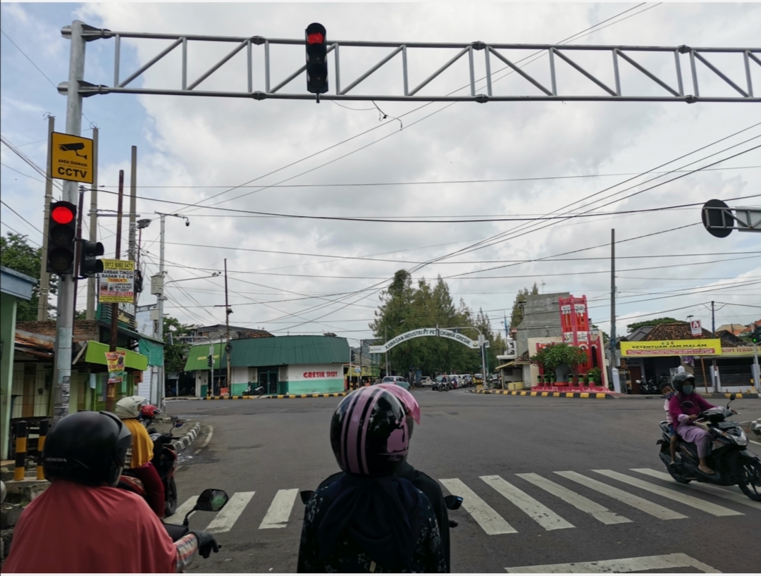 Dishub Gresik Bakal Tambah 325 Tiang PJU