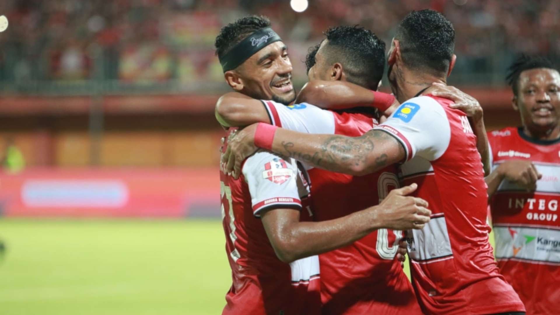 Madura United FC Bentuk Tim Lagi, Mayoritas Pemain Bertahan