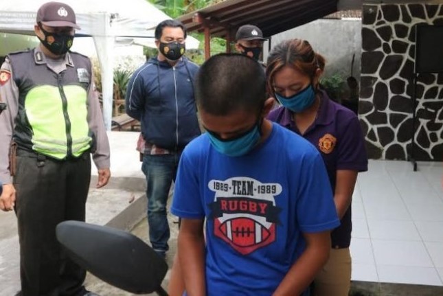 Pasangan Muda Asal Ponorogo Nginap di Hotel Telaga Sarangan, Pulangnya Gondol TV