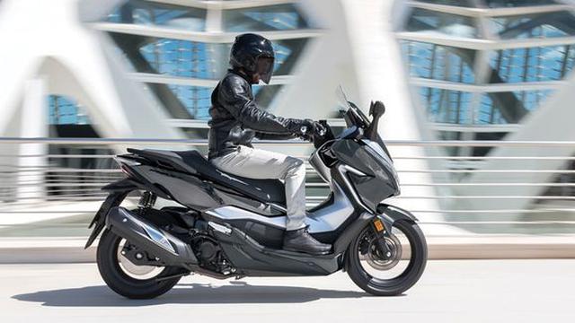 Honda Forza Tampil Makin Mewah dan Prestisius, Dapat Dipesan di Dealer Honda Jatim dan NTT