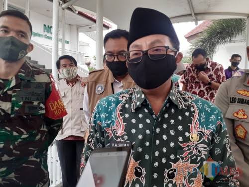 Pemkot Malang Ajukan Dana Operasional Posko PPKM Mikro, Sementara Sudah Ada 1.120