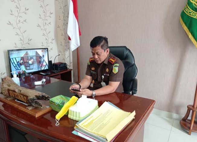 Kasus Korupsi Dana Porprov Dihentikan, Dandy Suprayitno Turun Pangkat