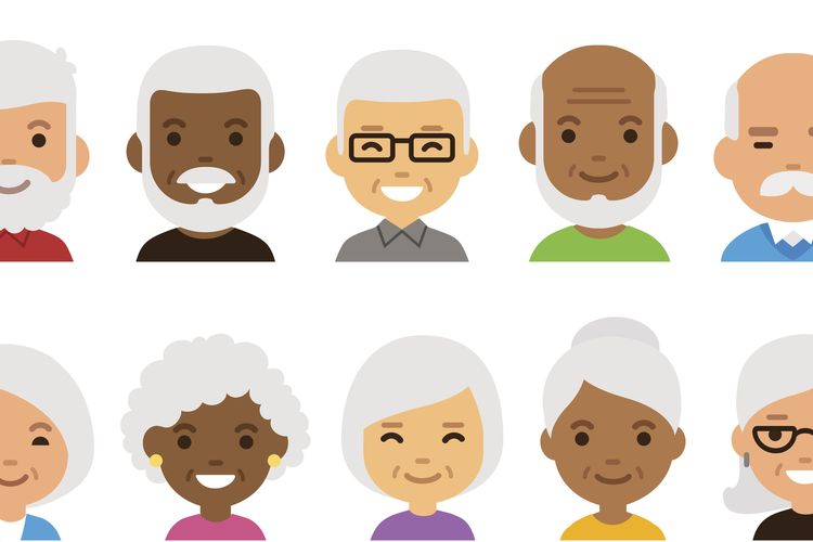 Lansia di Kota Malang Dijadwalkan Ikut Divaksin Tahap II