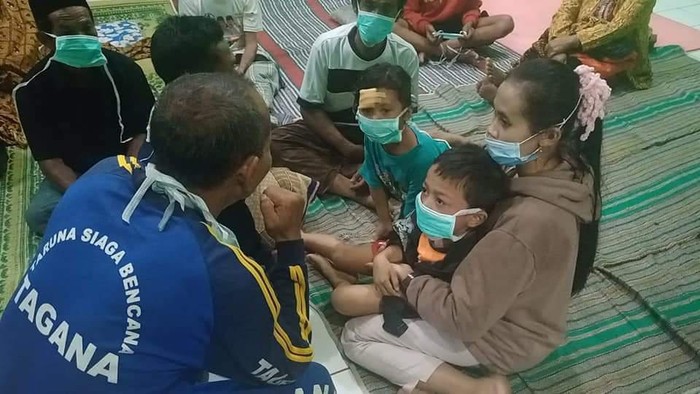 Longsor di Kecamatan Ngetos Nganjuk, 20 Orang Hilang,14 Lainnya Alami Luka
