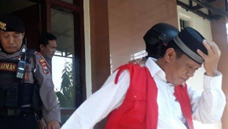 Berstatus Narapidana, Mahmud Masih Terima Gaji Sebagai Anggota DPRD dari Nasdem
