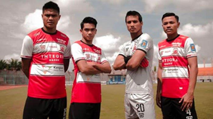 Hadapi Liga 1, Madura United Siap Rekrut Pemain dan Gelar Latihan