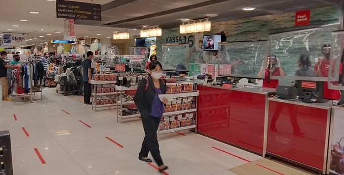 APPBI Usulkan Pelaku Ekonomi Juga Masuk Prioritas Penerima Vaksin