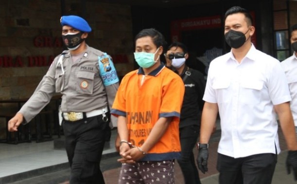 Sambil Mabuk, Pemuda Ngawi Ini Perkosa Perawan Pujaan Hati Sampai Pagi