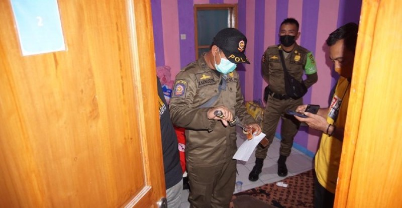 Dicari Istri dan Anaknya, Pria Asal Jetis Mojokerto Malah Ngamar Bareng Selingkuhan