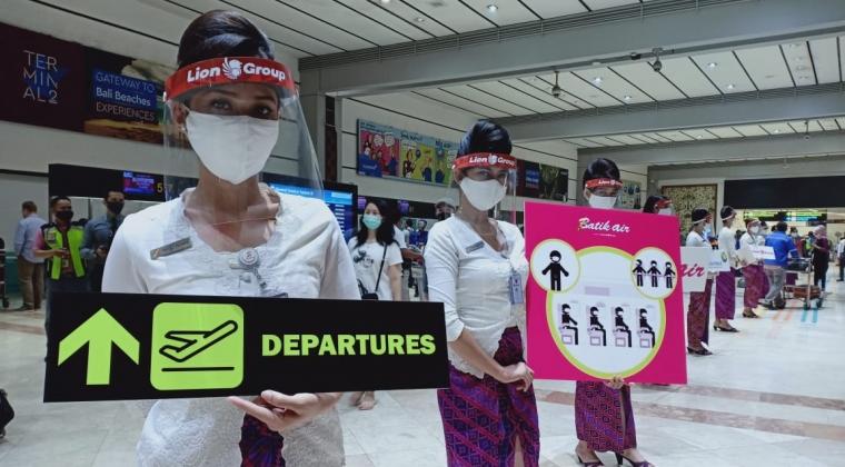 Lion Air Grup Buka Layanan Rapid Antigen Khusus Penumpang di Malang