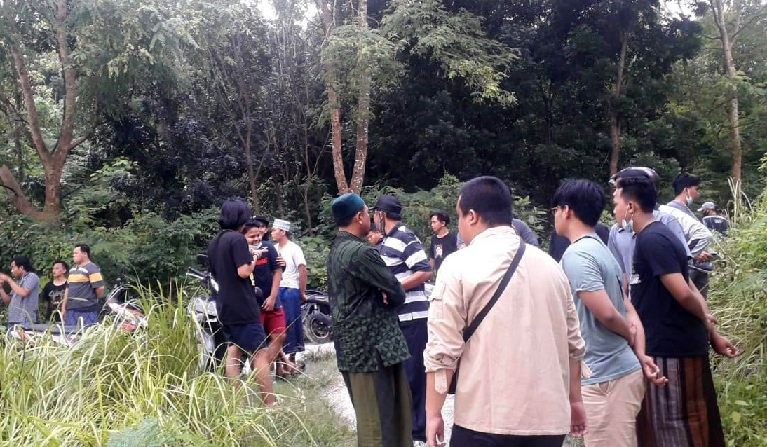 Polisi Periksa Tujuh Saksi Hilangnya Pemuda Suci di Bekas Galian Pabrik Semen