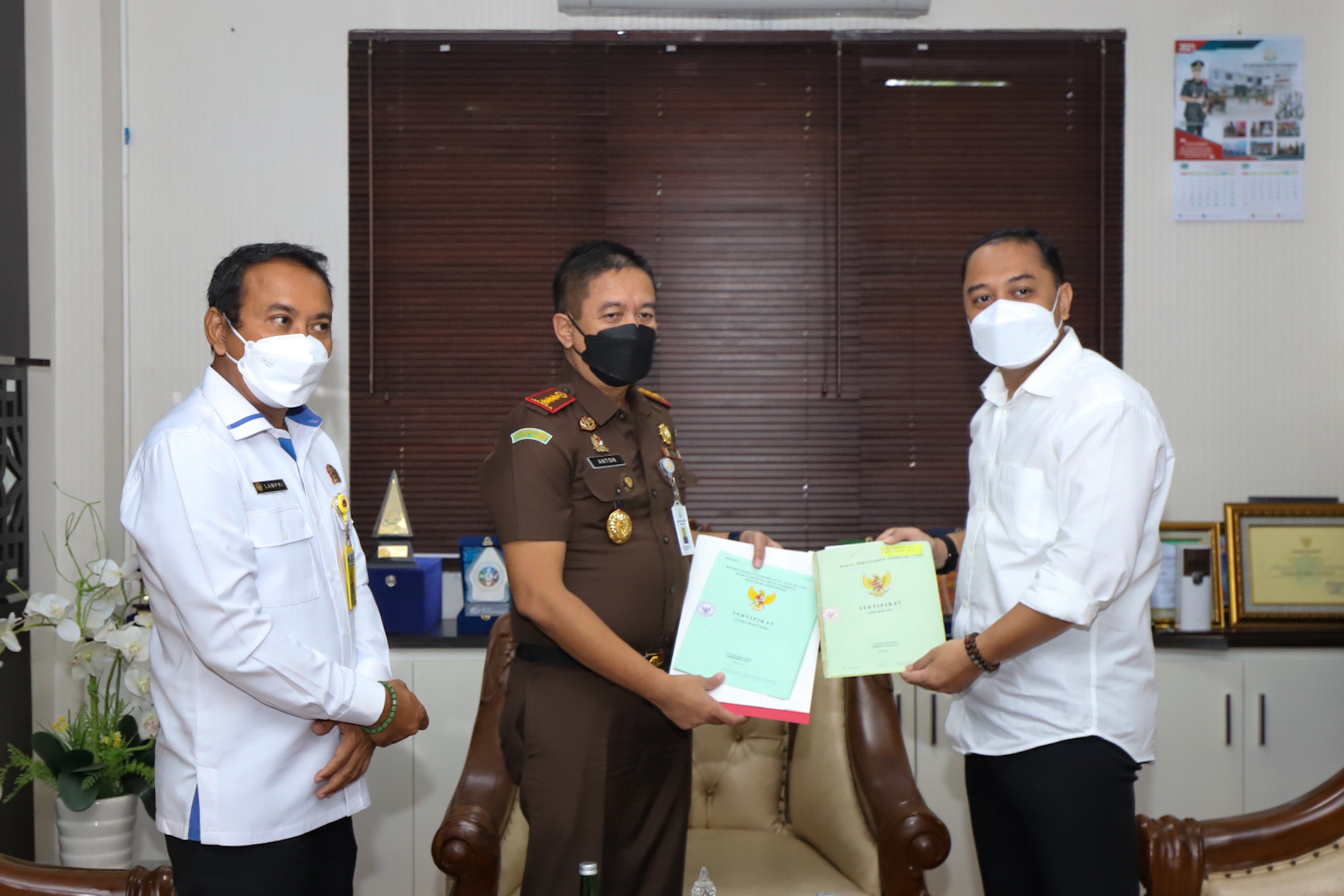 Aset Brandgang Senilai Rp 36 Miliar Kembali ke Tangan Pemkot dan Difungsikan Atasi Genangan