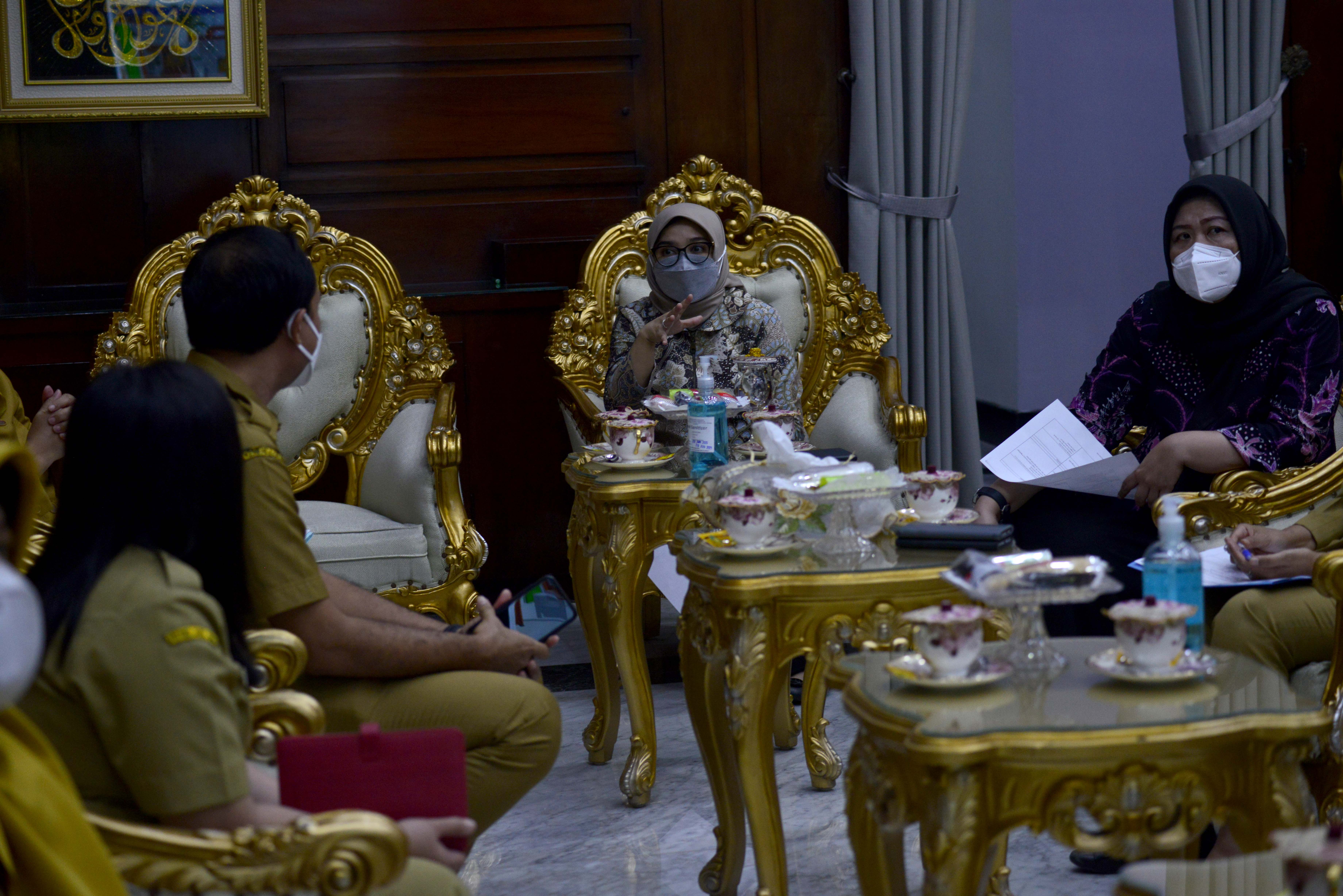 Libatkan 154 UMKM, Dekranasda Surabaya Siap Gelar Pameran Virtual