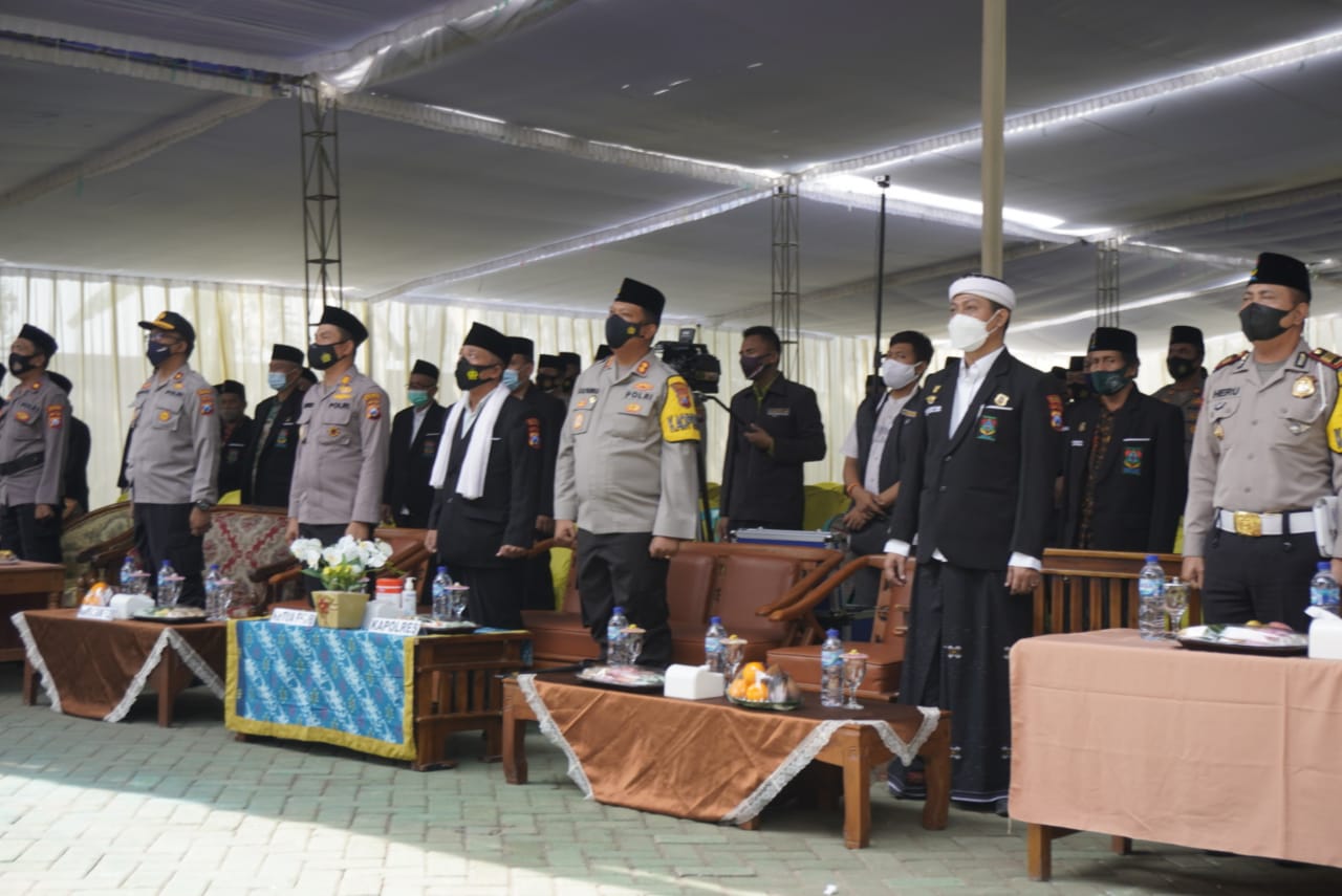 Kapolres Bojonegoro Kumpulkan Ulama dan Pendeta, Ada Apa?