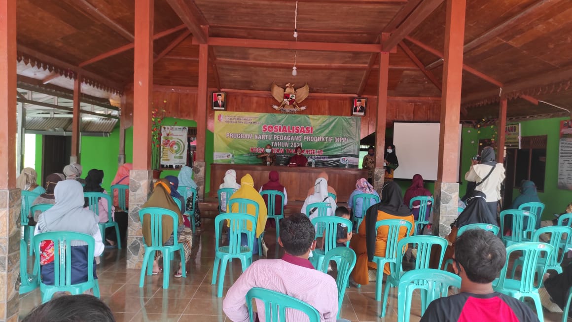 Dispendukcapil Bojonegoro Sosialisasi Administrasi Kependudukan di Lokasi TMMD