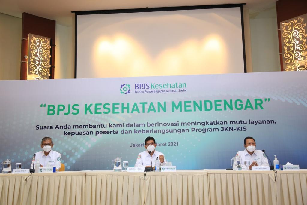 BPJS Kesehatan Punya Program Mendengar Aspirasi Stakeholder, Tujuannya Adalah Ini