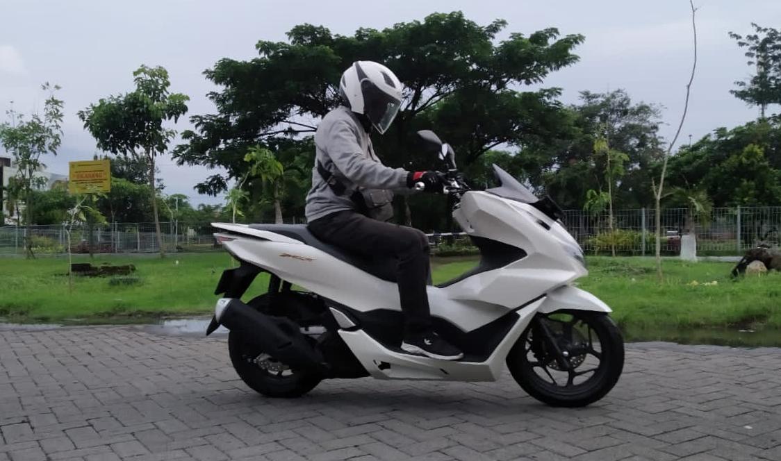MPM Honda Jatim Adakan Roadshow All New Honda PCX Riding Experience di 6 Kota.