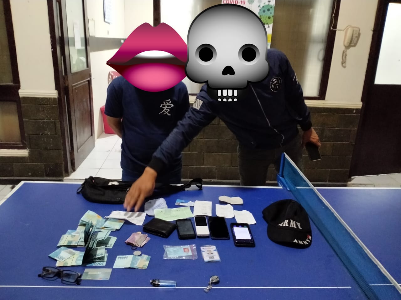 Pancing Korban Lewat Prostitusi Online, Tiga Pelaku Pemerasan Ini Keok Diringkus Polisi