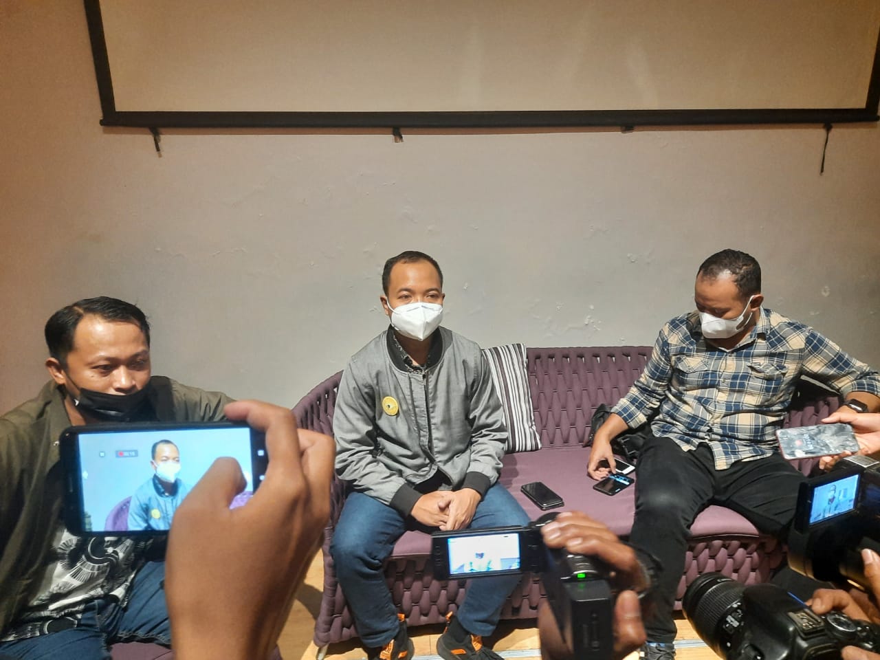 Ricuh Kongres HMI di Surabaya Murni Dinamika, Polda Amankan 6 Peserta