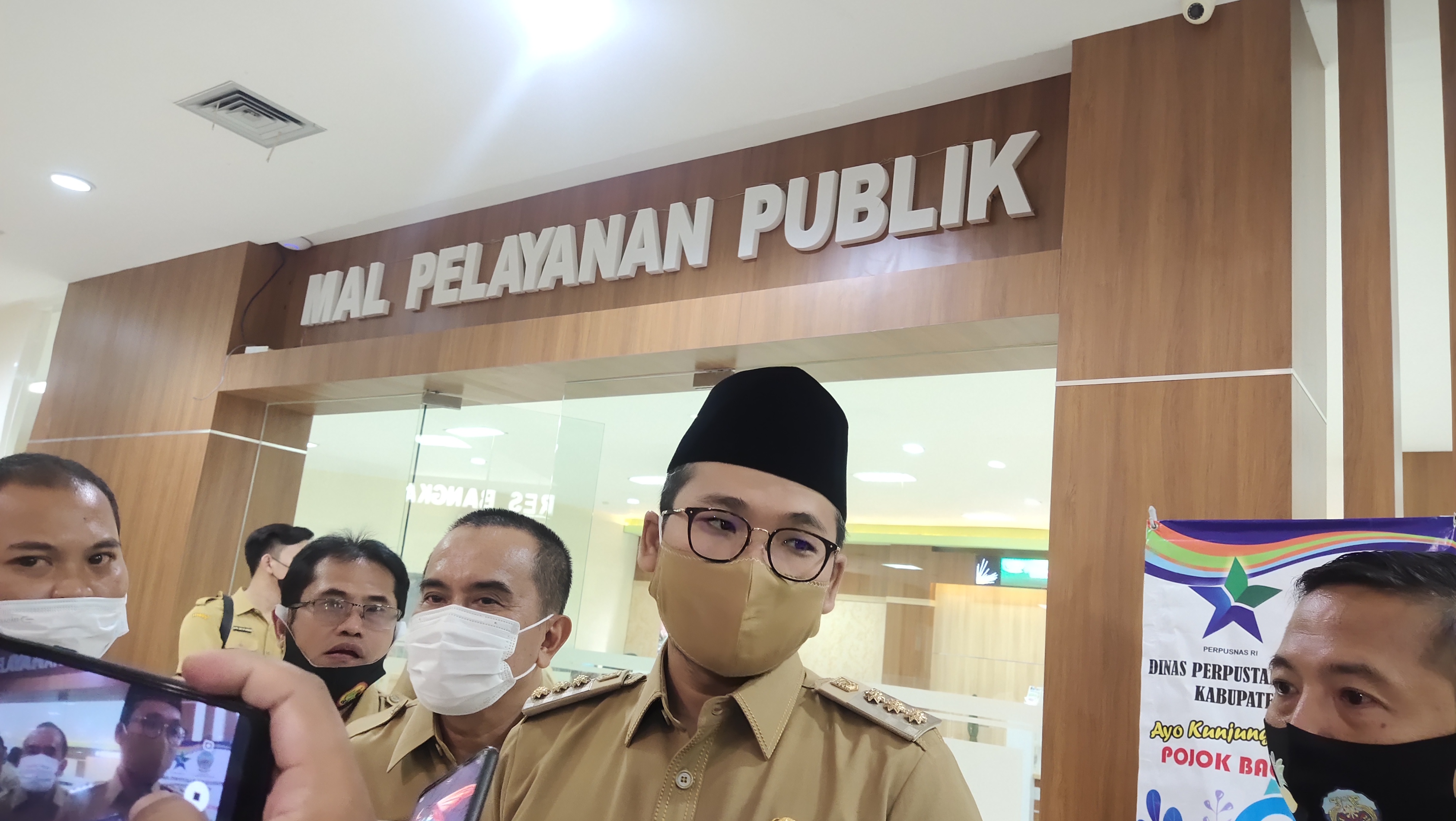 Digugat di PTUN, Bupati Bangkalan Menang Lawan Warga