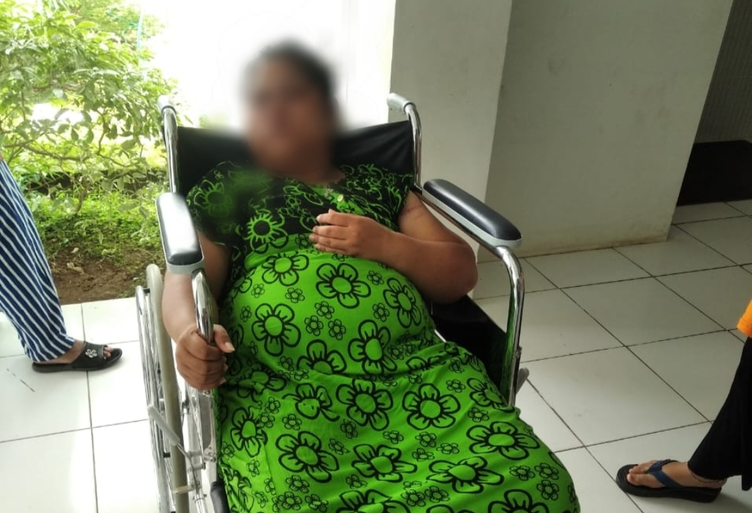 Dipukuli Suami, Perempuan Asal Bawean Tak Sadarkan Diri Sampai Dilarikan ke RS